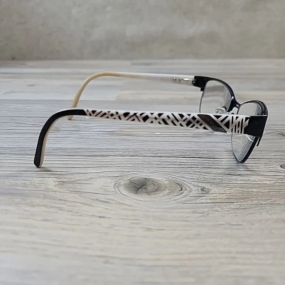 Via Spiga Zyloware Eyeglasses Full Rim FRAMES ONLY 53-16‎ 135